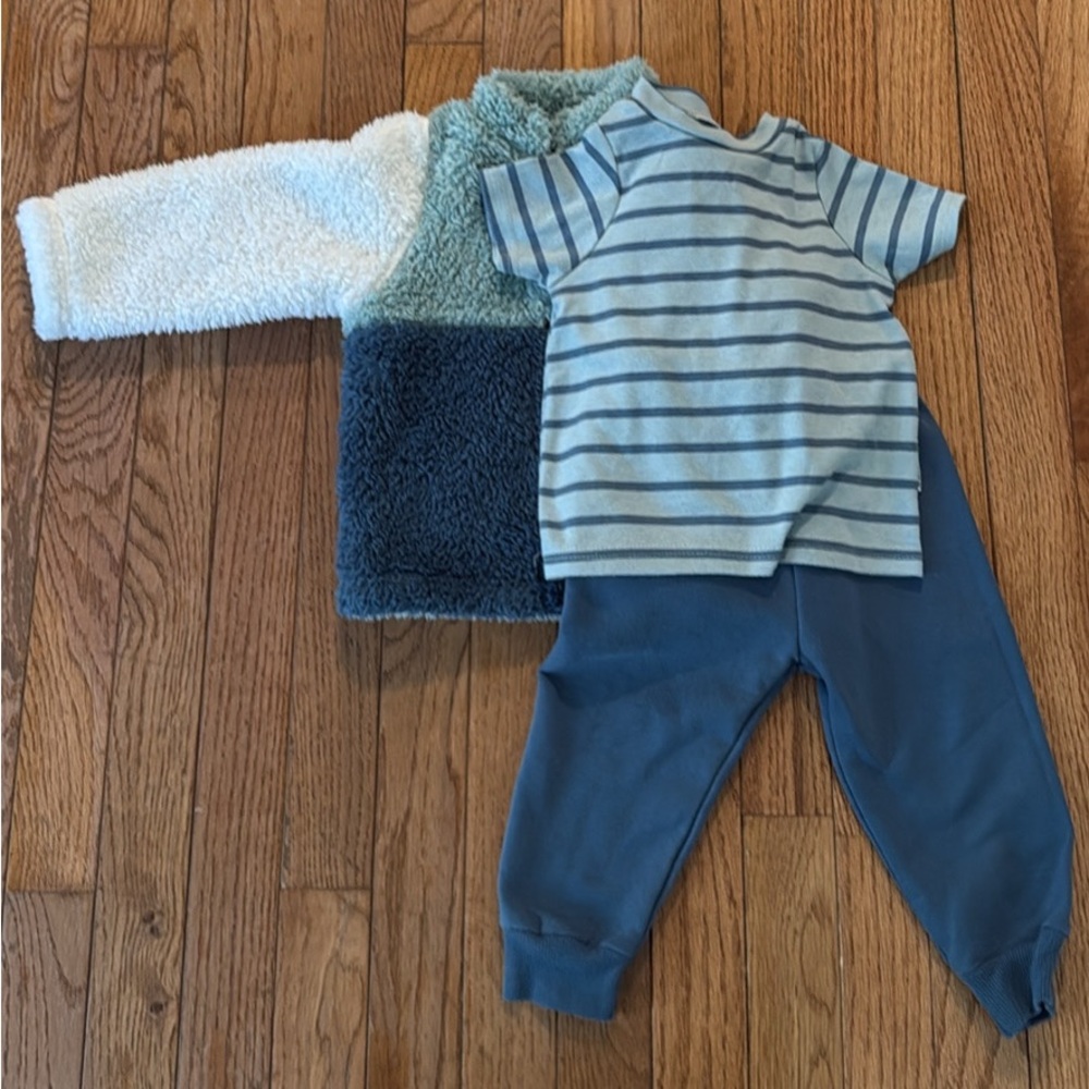2t Outfit Set